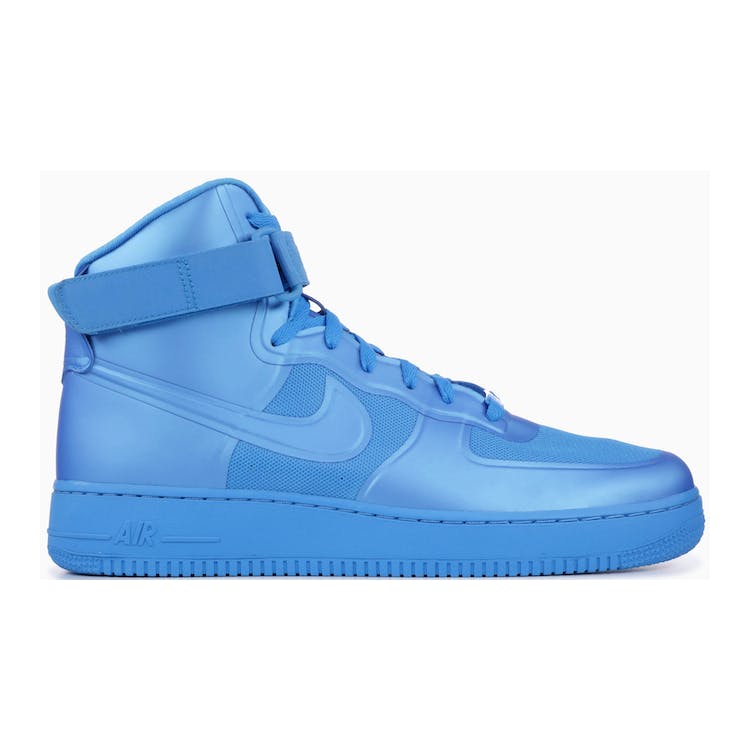 Image of Air Force 1 High Hyperfuse Blue Glow