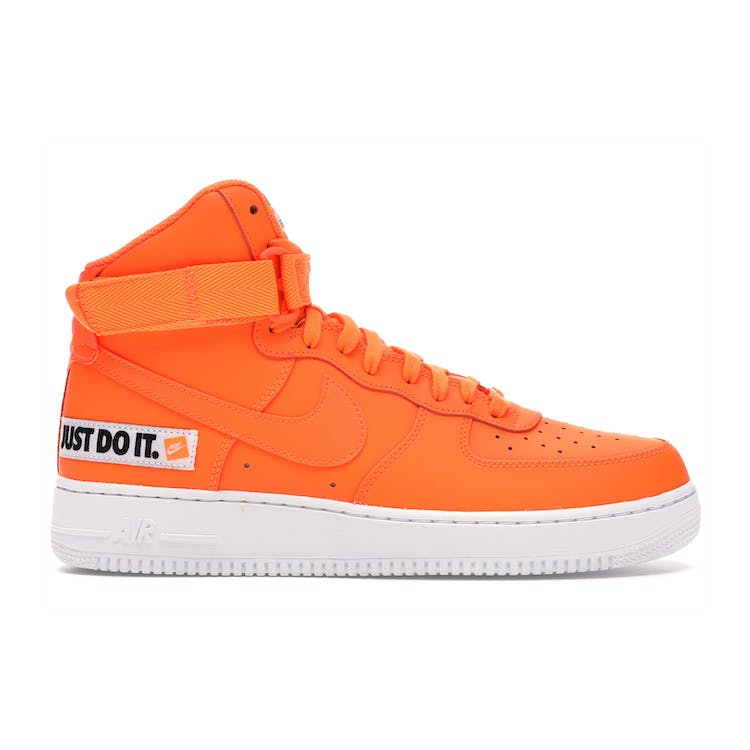 Image of Air Force 1 High Just Do It Pack Orange