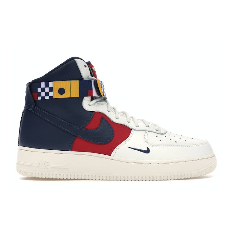 Image of Air Force 1 High Nautical Redux