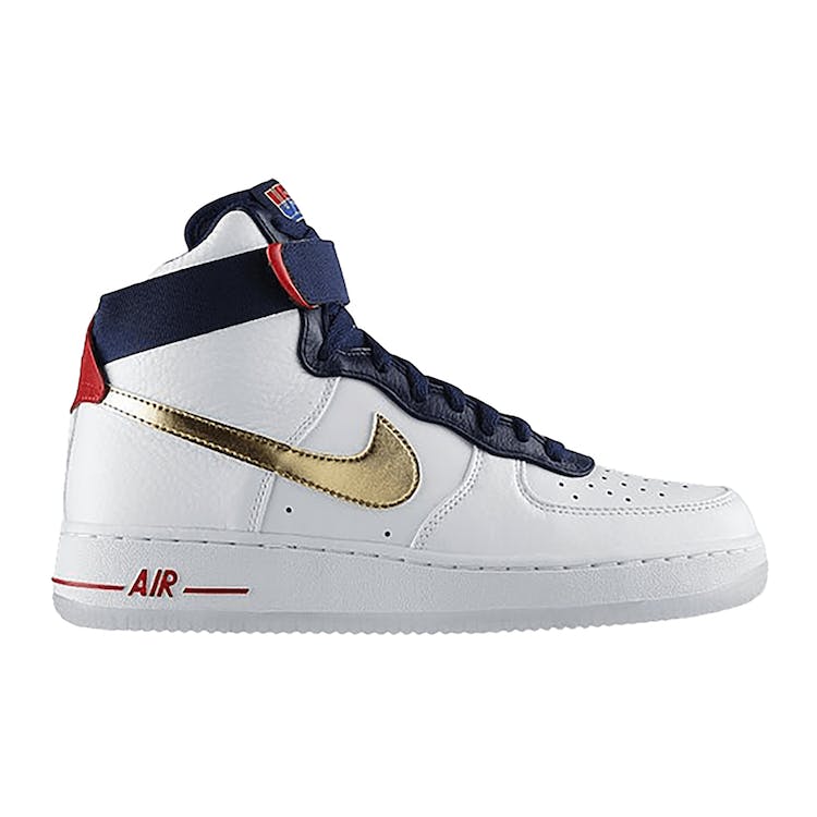 Image of Air Force 1 High Olympic (2012)