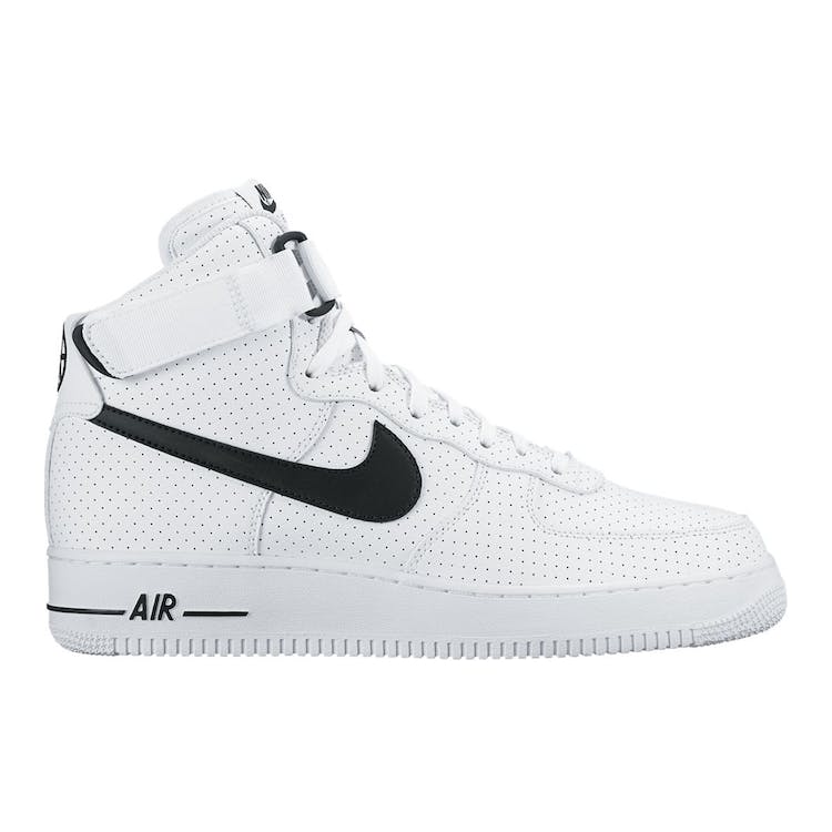 Image of Air Force 1 High Perf White Black