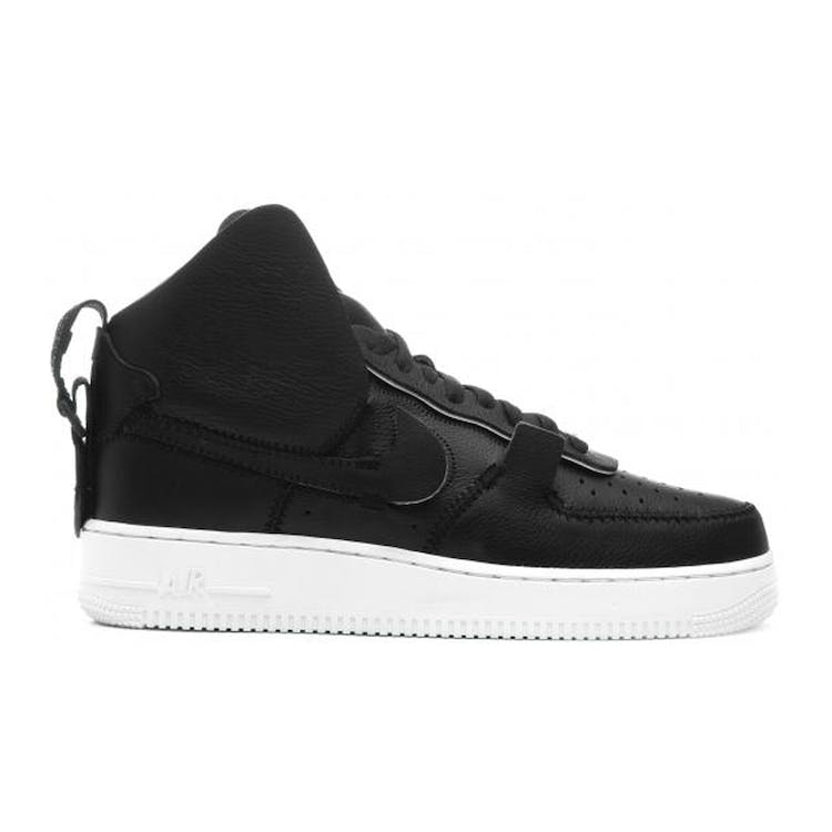 Image of Air Force 1 High PSNY Black