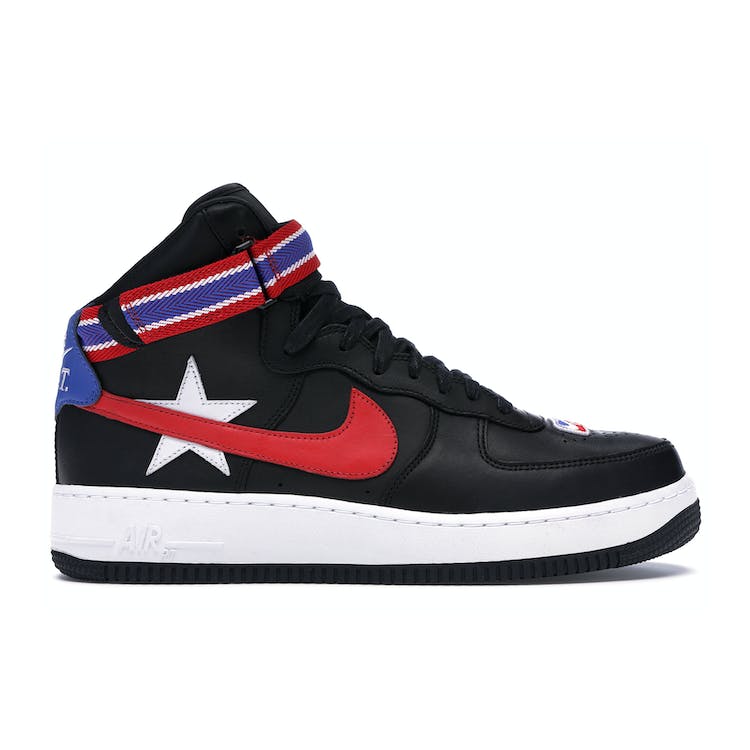 Image of Air Force 1 High Riccardo Tisci Victorious Minotaurs Black