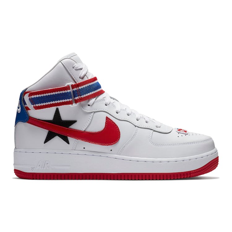 Image of Air Force 1 High Riccardo Tisci Victorious Minotaurs White