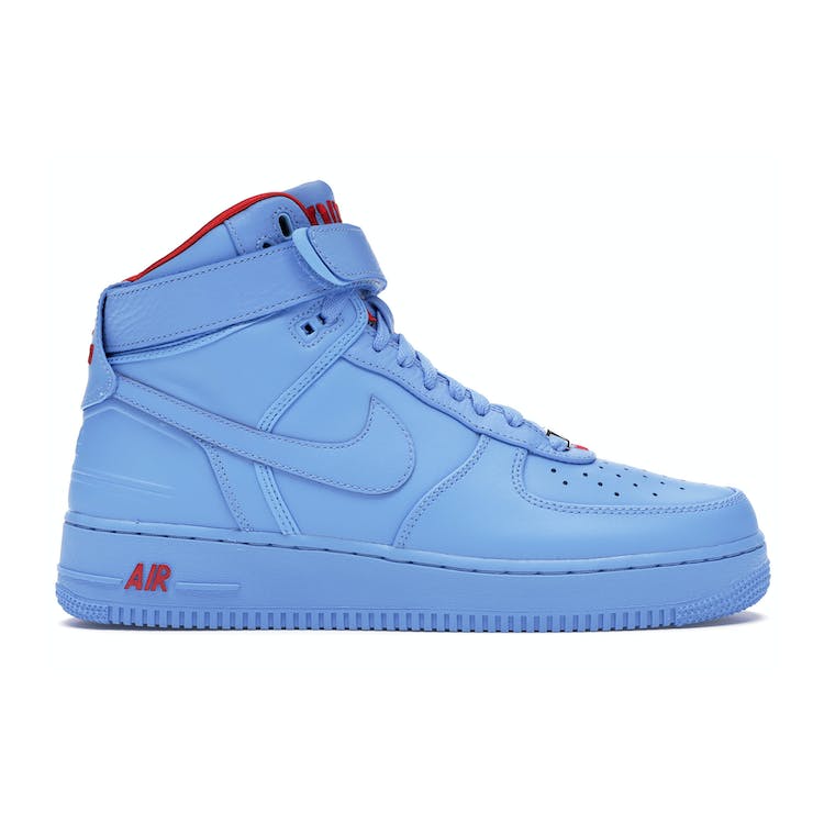 Image of Air Force 1 High RSVP All Star Blue