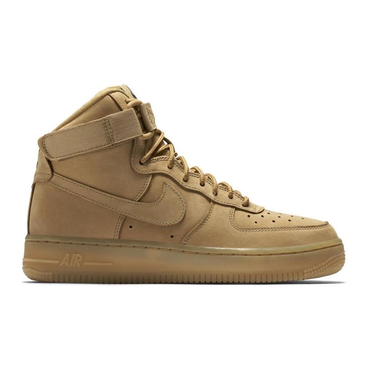Image of Air Force 1 High Wheat 2015 (GS)
