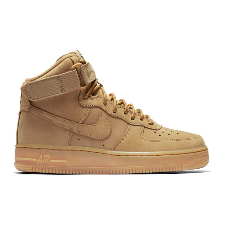 Image of Air Force 1 High Wheat 2016 (W)