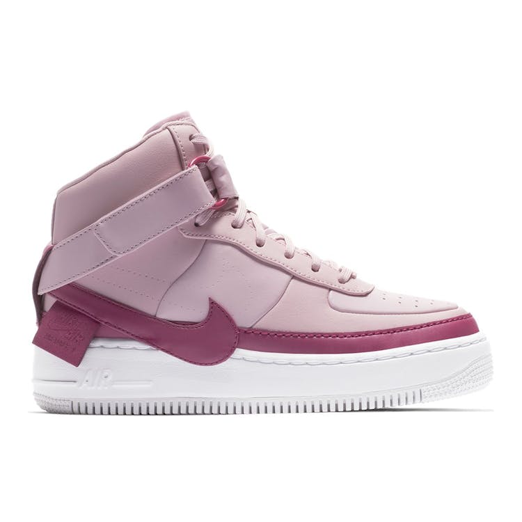 Image of Air Force 1 Jester High XX Plum Chalk True Berry (W)