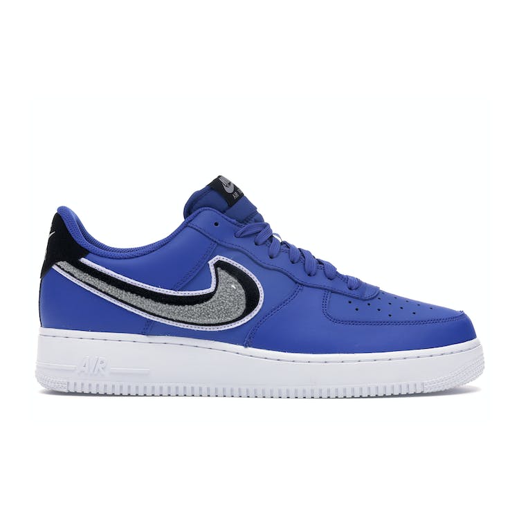 Image of Air Force 1 Low 07 LV8 Chinelle Swoosh