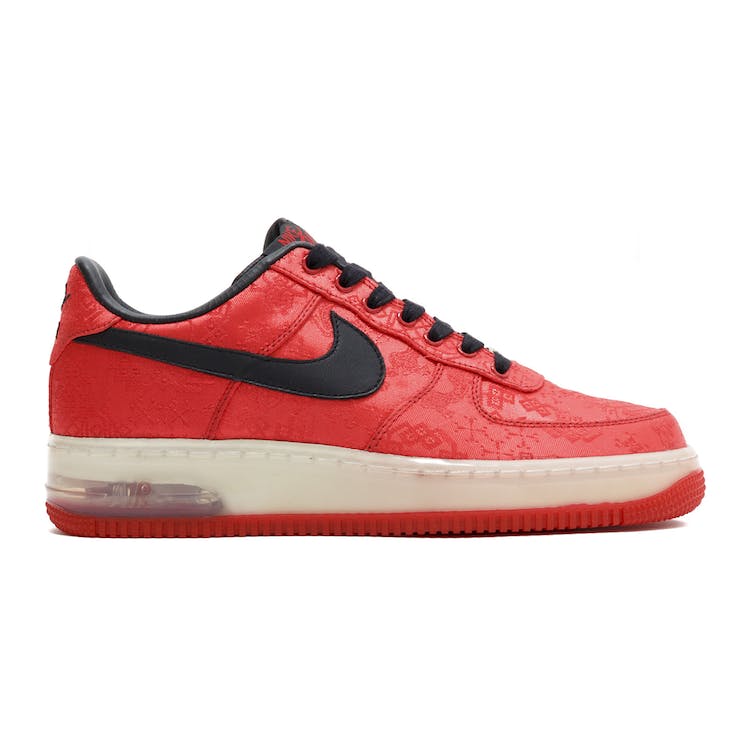Image of Air Force 1 Low 1WORLD CLOT (Special Box)