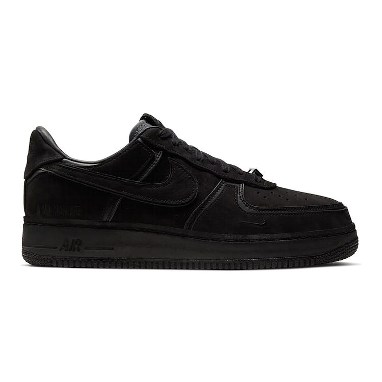 Image of Air Force 1 Low A Ma Maniere Black