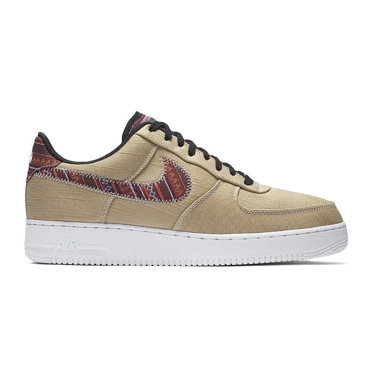 Image of Air Force 1 Low Afro Punk (Khaki)