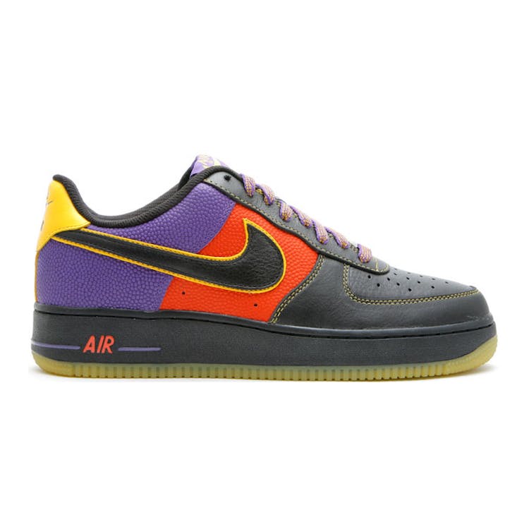 Image of Air Force 1 Low All-Star 2009 DJ Clark Kent