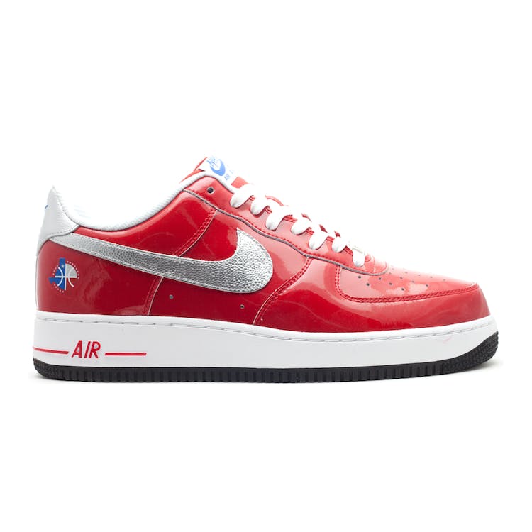 Image of Air Force 1 Low All-Star 2010 Red