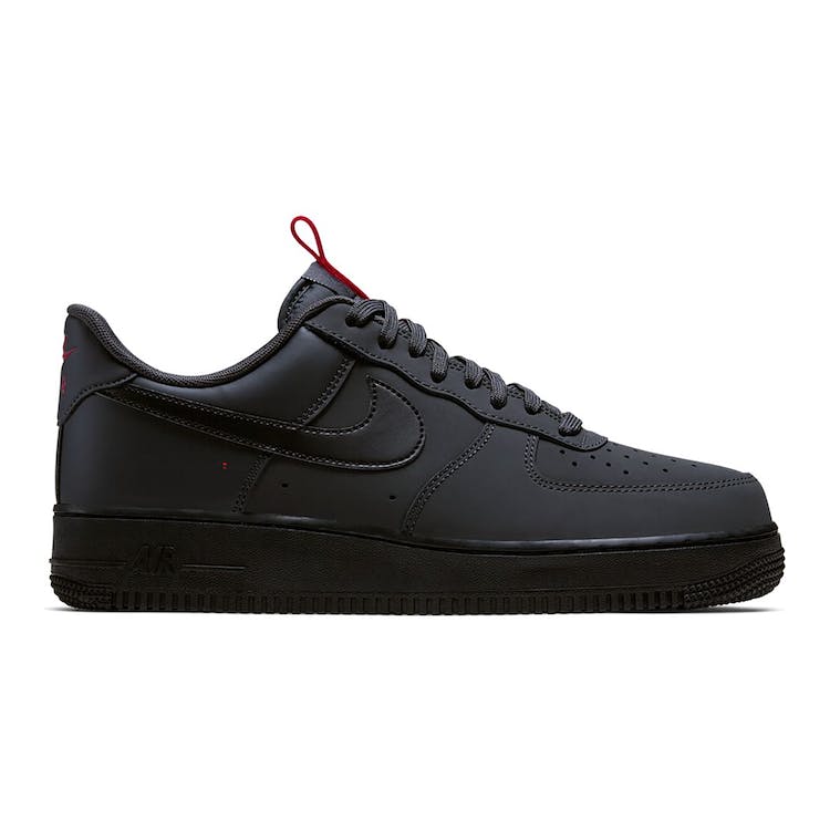 Image of Air Force 1 Low Anthracite Black