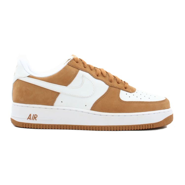 Image of Air Force 1 Low Barcode Wheat