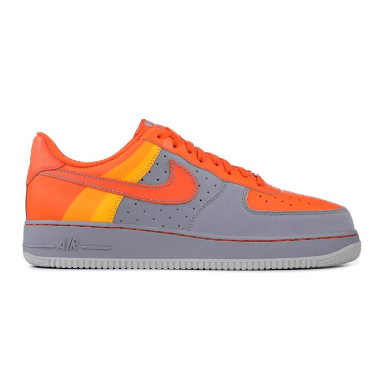 Image of Air Force 1 Low Barkley Pack Stealth Orange