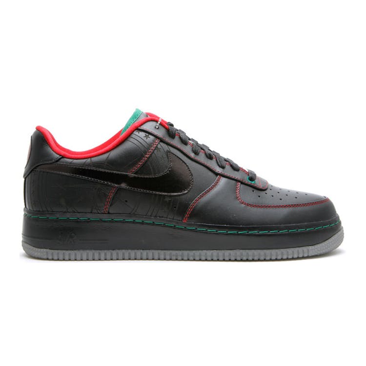 Image of Air Force 1 Low BHM (2009)