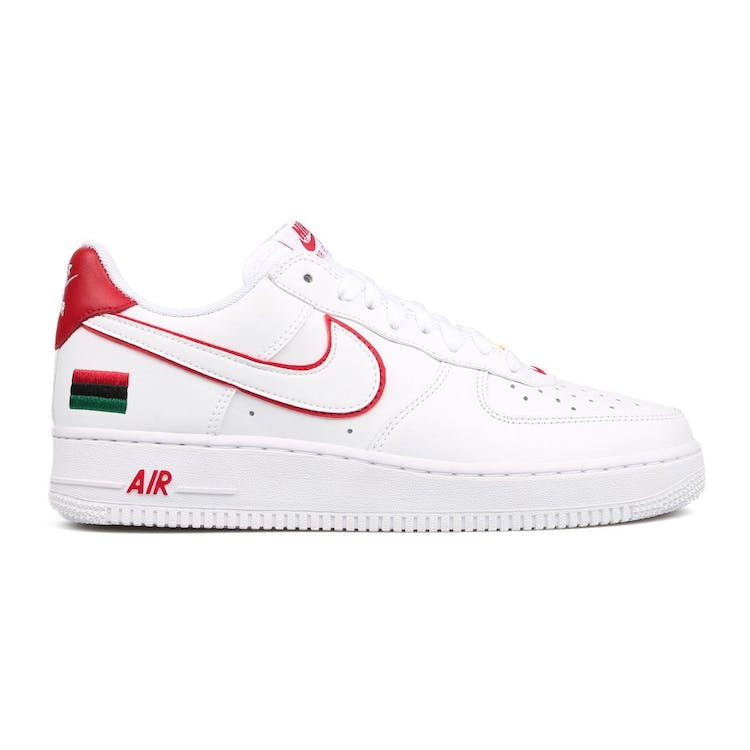 Image of Air Force 1 Low BHM (2015)
