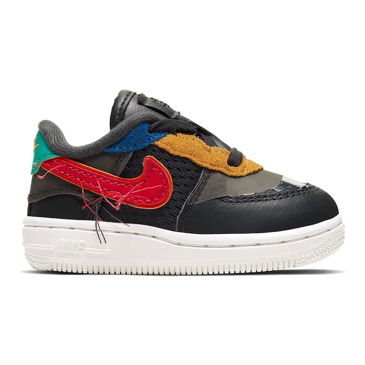 Image of Air Force 1 Low BHM 2020 (TD)