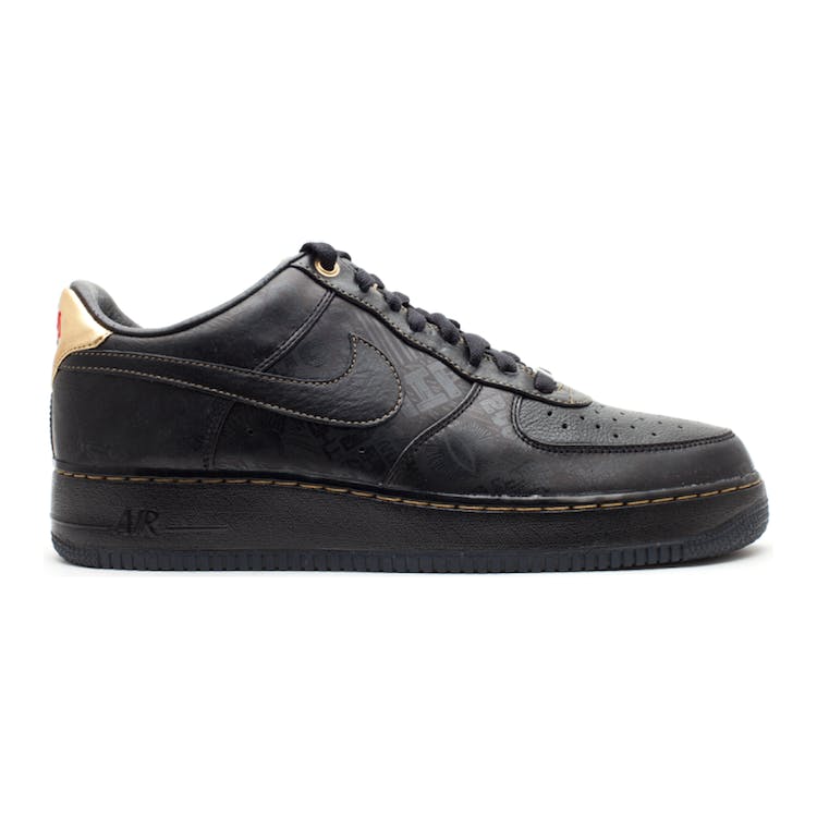 Image of Air Force 1 Low Black History Month (2011)