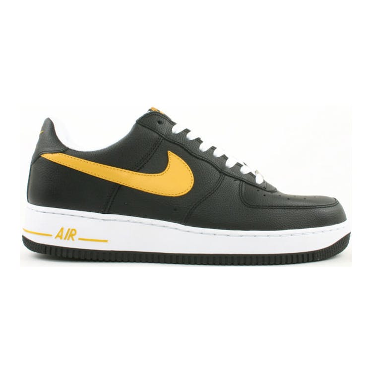Image of Air Force 1 Low Black University Gold (2004)