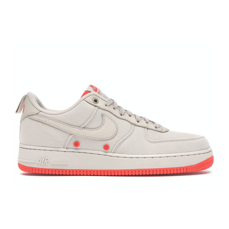 Image of Air Force 1 Low Canvas Desert Sand