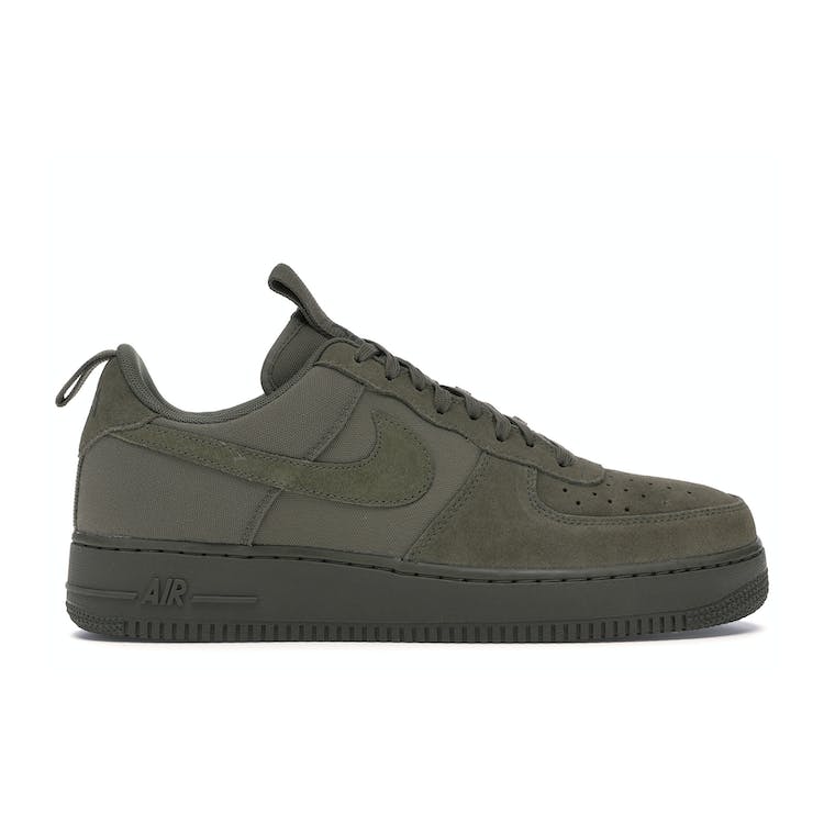 Image of Air Force 1 Low Canvas Medium Olive