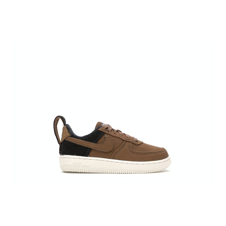 Image of Air Force 1 Low Carhartt WIP Ale Brown (PS)