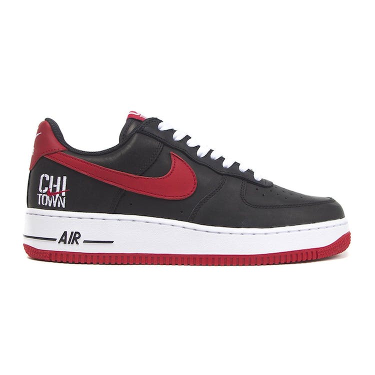 Image of Air Force 1 Low Chicago (2016)