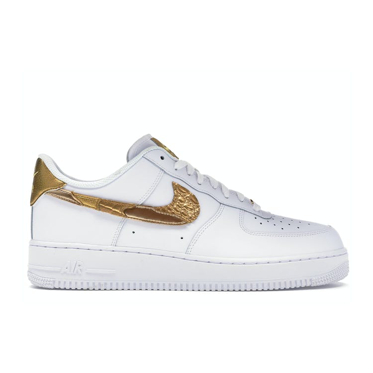 Image of Air Force 1 Low CR7 Golden Patchwork