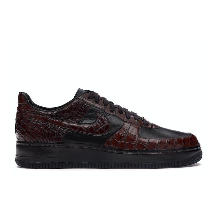 Image of Air Force 1 Low Crocodile Lux 25th Anniv