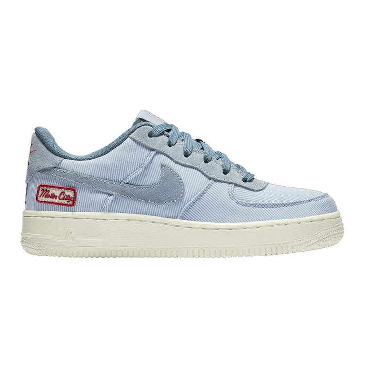Image of Air Force 1 Low Detroit Home (GS)