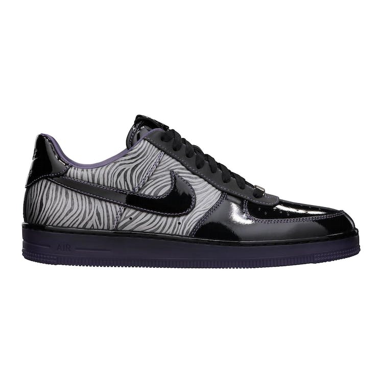 Image of Air Force 1 Low Downtown Zebra