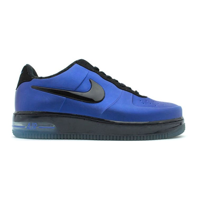 Image of Air Force 1 Low Foamposite Royal