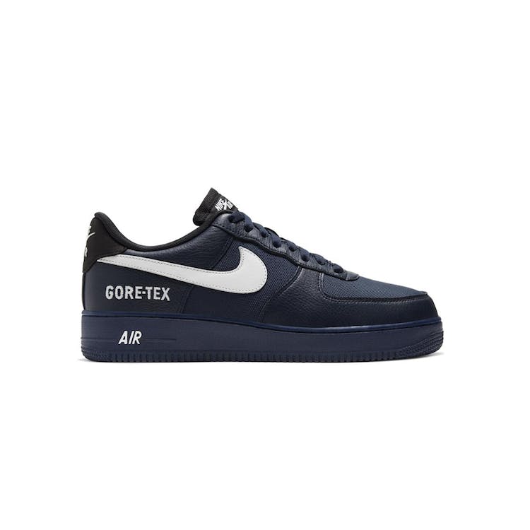 Image of Air Force 1 Low Gore-tex Obsidian