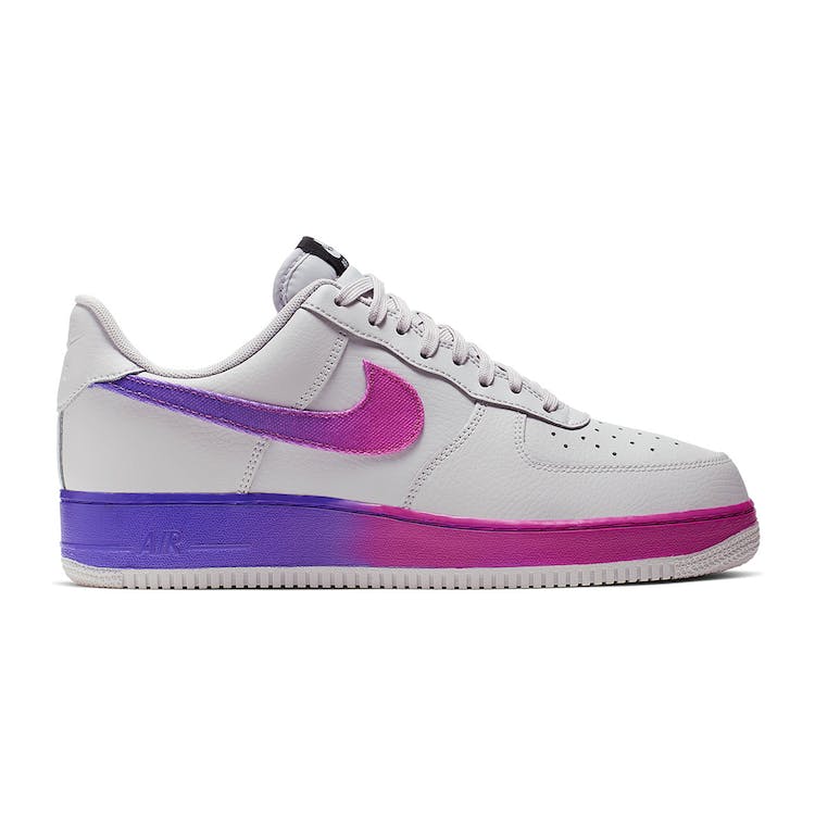 Image of Air Force 1 Low 07 LV8 Hyper Grape