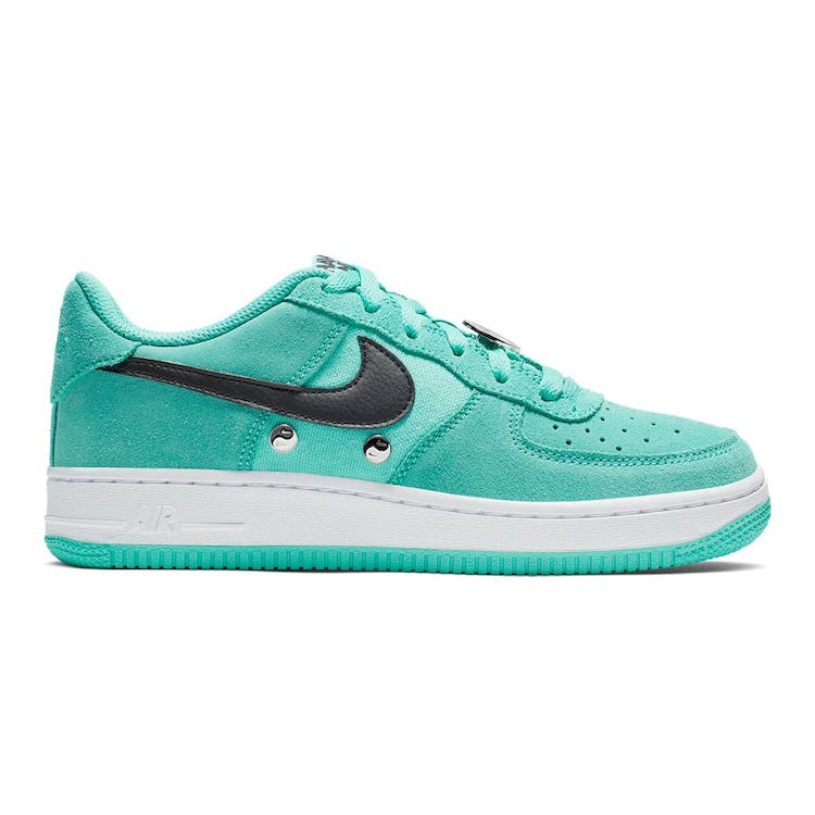 Image of Air Force 1 Low Have a Nike Day Hyper Jade (GS)