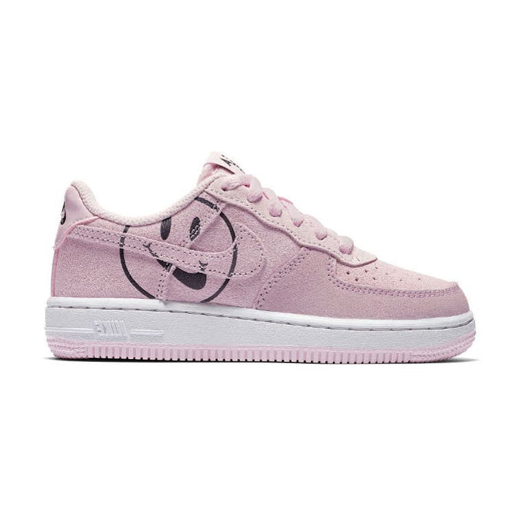 Image of Air Force 1 Low Have a Nike Day Pink (PS)