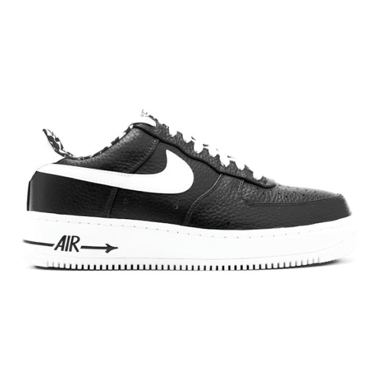 Image of Air Force 1 Low Haze Black White