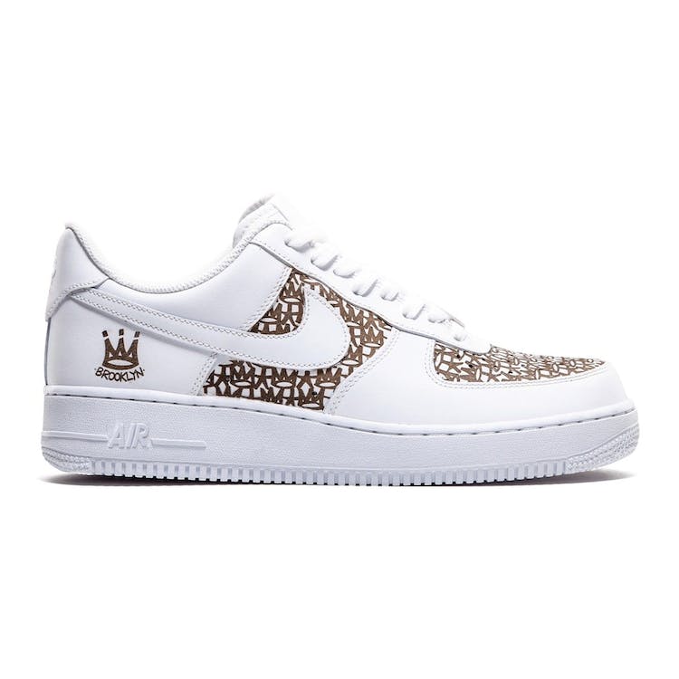 Image of Air Force 1 Low Haze NYC Laser