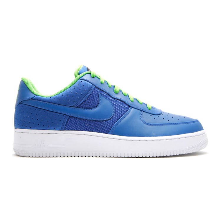 Image of Air Force 1 Low Huarache Blue Green