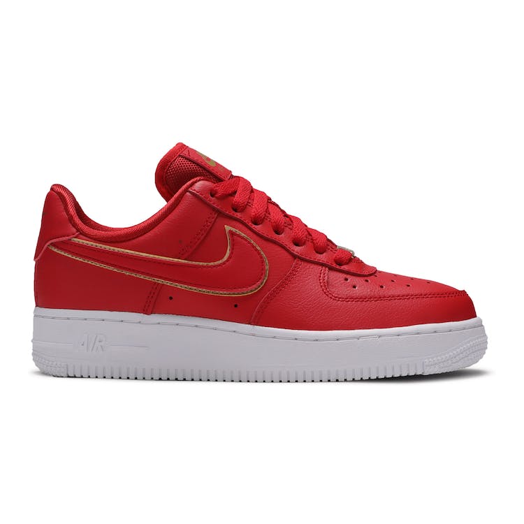 Image of Air Force 1 Low Icon Clash University Red (W)