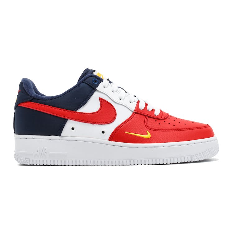 Image of Air Force 1 Low Independence Day (2017)
