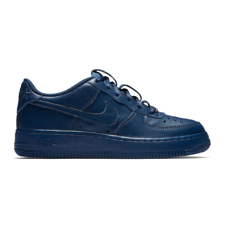 Image of Air Force 1 Low Independence Day 2018 Navy (GS)