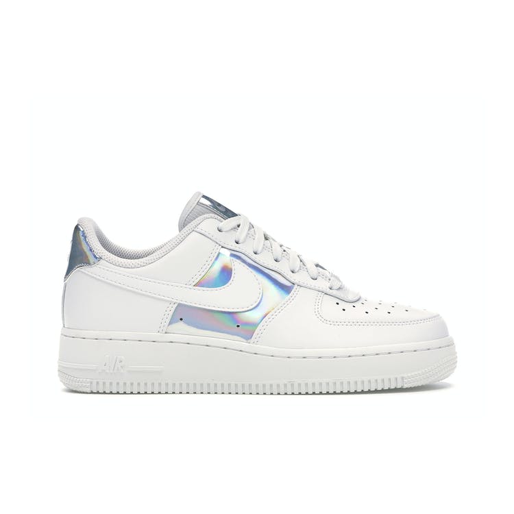 Image of Wmns Air Force 1 Low White Iridescent