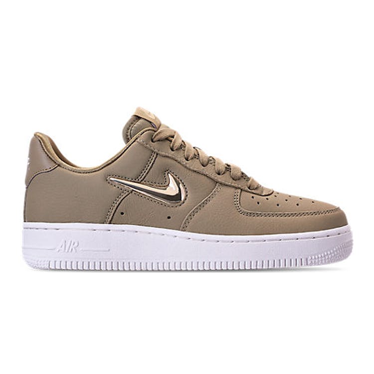 Image of Air Force 1 Low Jewel Neutral Olive (W)