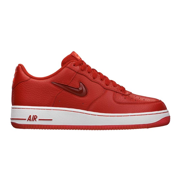Image of Air Force 1 Low Jewel Sport Red