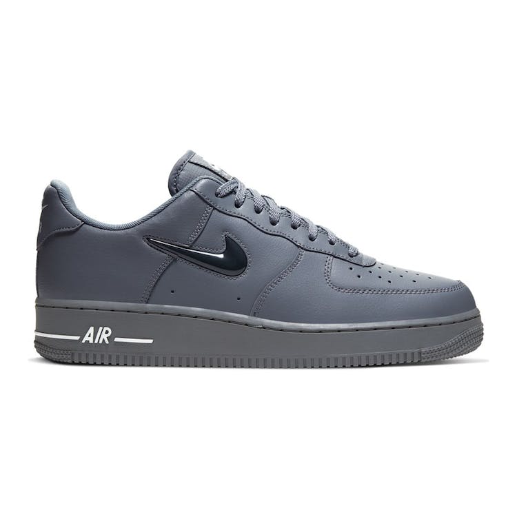 Image of Air Force 1 Low Jewel Wolf Grey Black