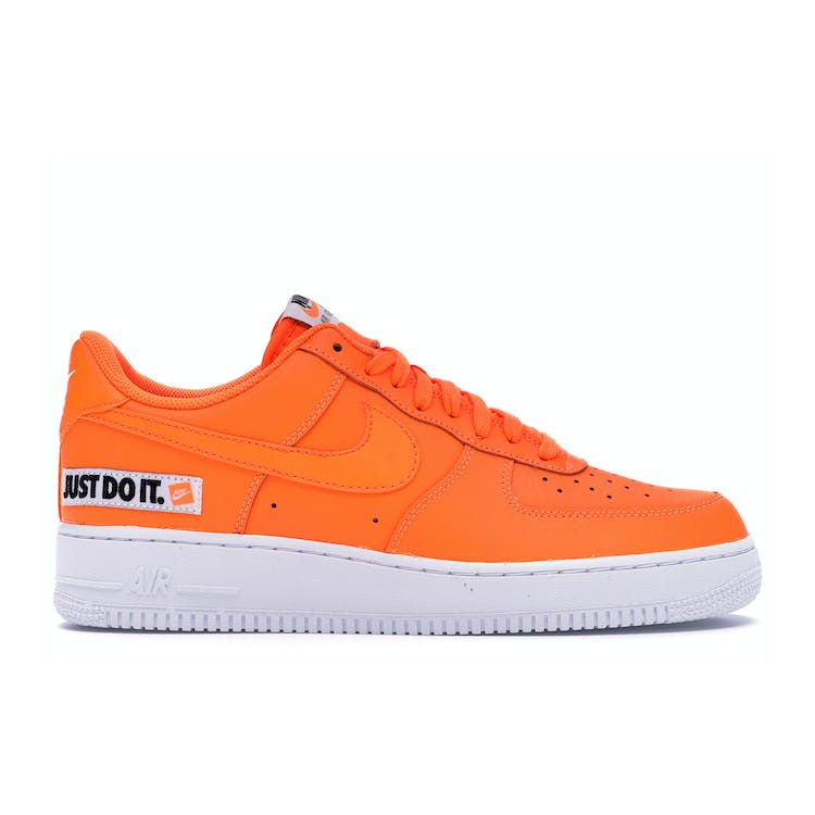 Image of Air Force 1 Low Just Do It Pack Orange